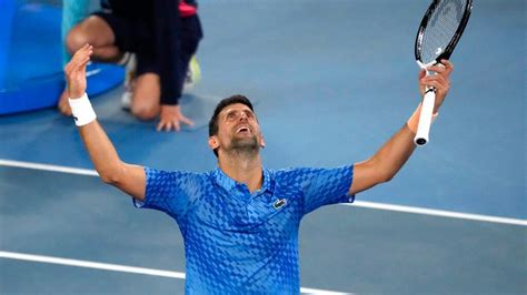 Djokovic wins Australian Open a year after deportation - equals Nadal's Grand Slam record ...