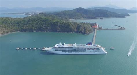 Pulau Langkawi Island (Malaysia) cruise port schedule | CruiseMapper