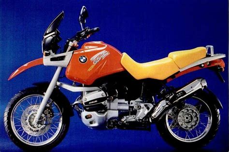 BMW R1100GS