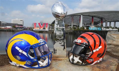 Super Bowl 56: Bengals – Rams spread history favors underdog Cincy