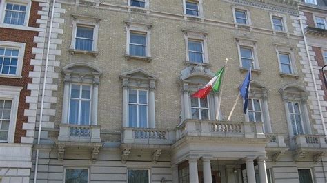 Embassy of Italy, London - Alchetron, the free social encyclopedia