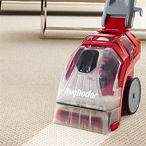 Bissell Big Green vs Rug Doctor - Carpet Cleaner Comparison