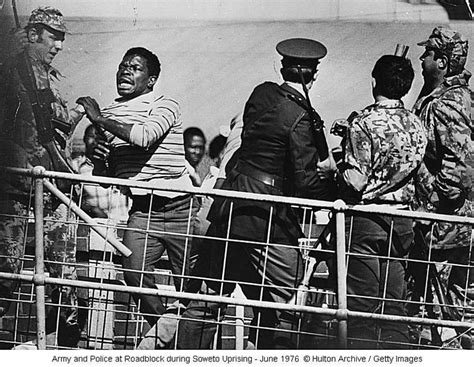 The 1976 Soweto Uprising Photo Gallery