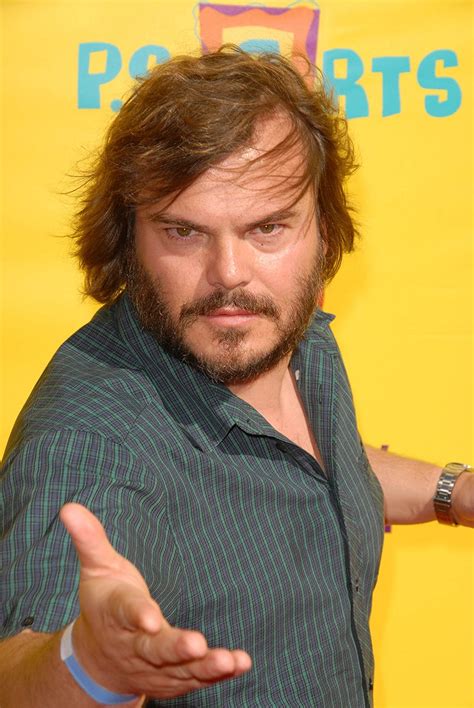 Jack Black Net Worth - FanBolt