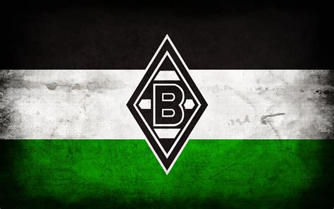 Borussia Monchengladbach Football Logo Soccer Wallpaper - Resolution:1920x1200 - ID:1133188 ...