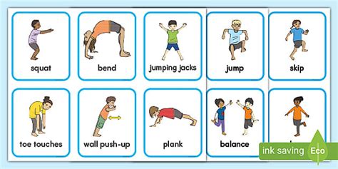 Kindergarten Classroom PE Resources | Twinkl USA