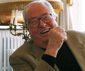 Jean-Marie Le Pen Biography – Childhood, Life Achievements