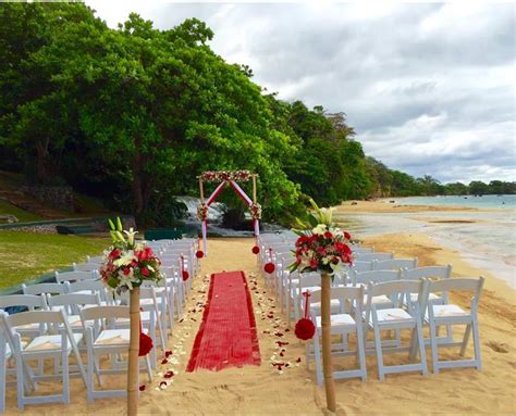 Venue - OCHO RIOS - Tropical Weddings Jamaica