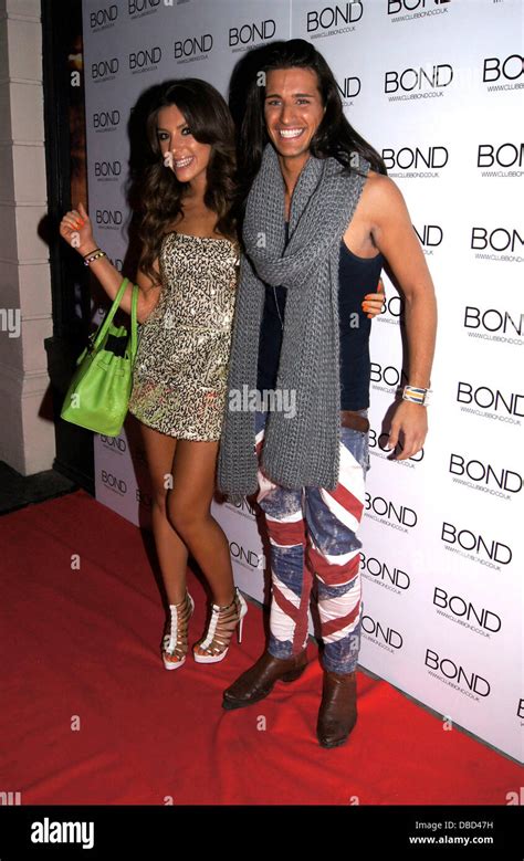 Ollie Locke And Gabriella Ellis 'The Chelsea Girls Party' at Bond club starring the cast of E4's ...