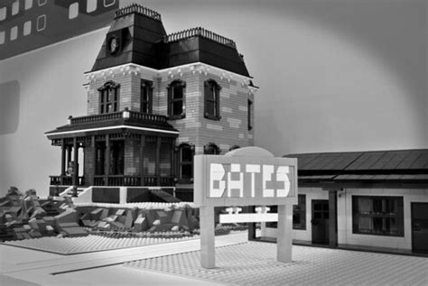 Psycho | Norman Bates house and motel from "Psycho" film by … | Flickr