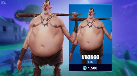 fortnite new skin ... : r/gaming