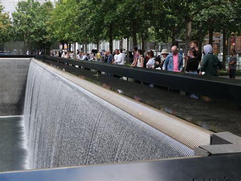 Infinite Water at 9/11 Reflecting Pools Is ‘Best Representation of the ...