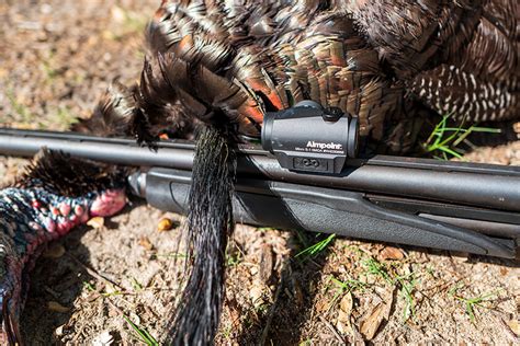 Aimpoint Red Dot Sights for Turkey Shotguns - Petersen's Hunting