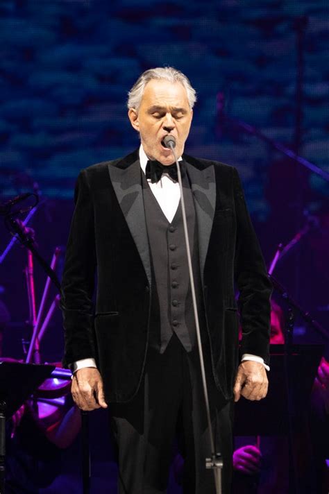 Louisville Orchestra announces 2023-24 season: Andrea Bocelli