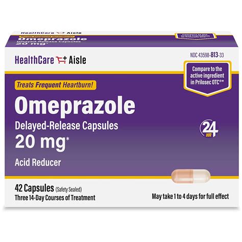 Omeprazole Capsules