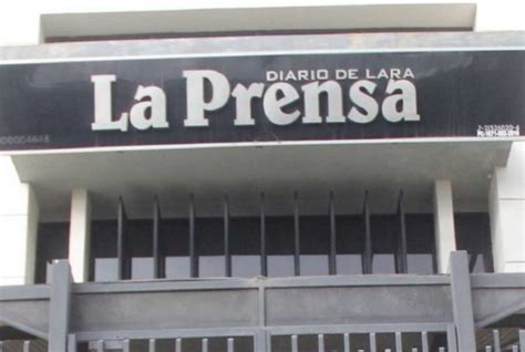 La Prensa de Lara cumple 15 años en circulación este #18Abr - El Impulso