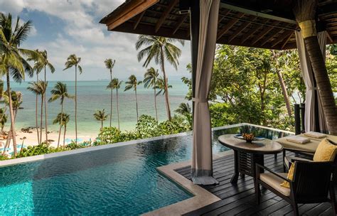 Four Seasons Resort Koh Samui • Hotel Review by TravelPlusStyle