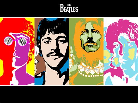 The Beatles - The Beatles Wallpaper (10561045) - Fanpop