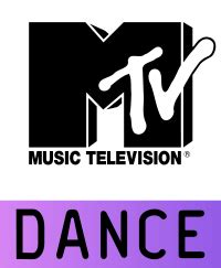 MTV DANCE logo.svg
