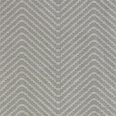 Chevron fabric by Barneby Gates - Grey - PatternSpy shop