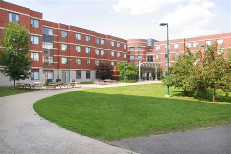 Algonquin College Residence – Campus Living Centres