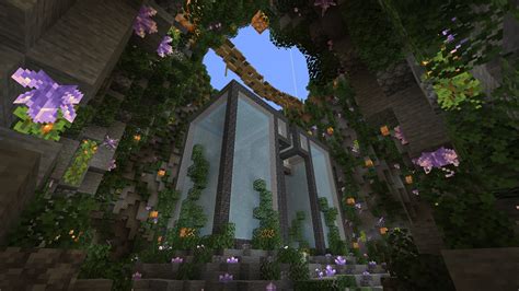 I built a Guardian Farm in Survival. What do you think? (Design by Iskall85) : r/Minecraft