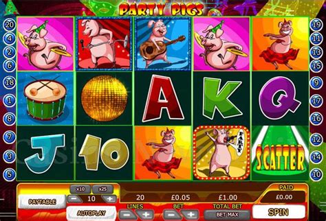 Party Slots Online