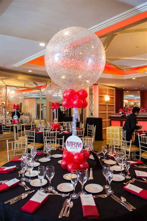 Balloon Centerpieces · Party & Event Decor · Balloon Artistry