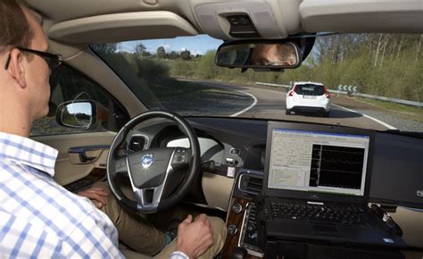 Volvo Safety Features Under Testing for Future | AutoGuide.com