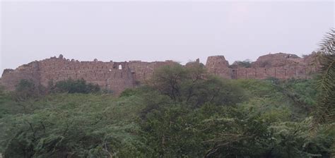 Tughlaqabad Fort: History, Timing, Metro Station & Couples Things to Do