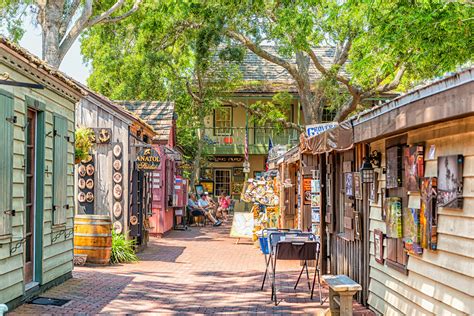 Best time to visit St Augustine, Florida - Lonely Planet