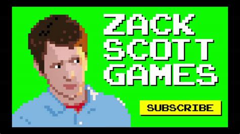 ZackScottGames Full Theme Song - YouTube