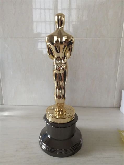 Online Buy Wholesale oscar statue trophy from China oscar statue trophy ...