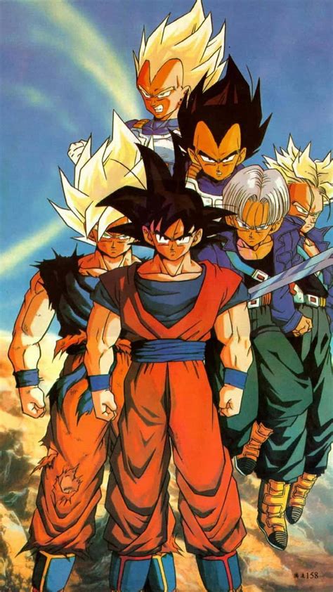 Dbz Vegeta And Goku Best Friends