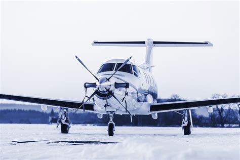 Pilatus PC-12 NG Charter - Private Jet Aircraft