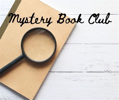 Mystery Book Club, Owen County Public Library, Owenton, February 16 2024 | AllEvents.in