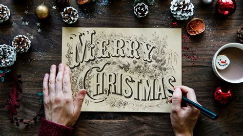 50 free Christmas fonts to download | Canva