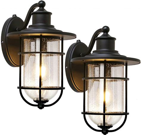 The 8 Best Outdoor Sconce Lights - RatedLocks