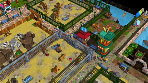 Zoo Constructor on Steam