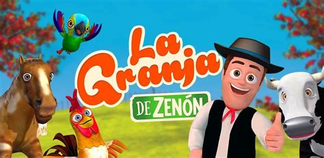 Las mejores canciones de La Granja de Zénon - Playlist - LETRAS.COM