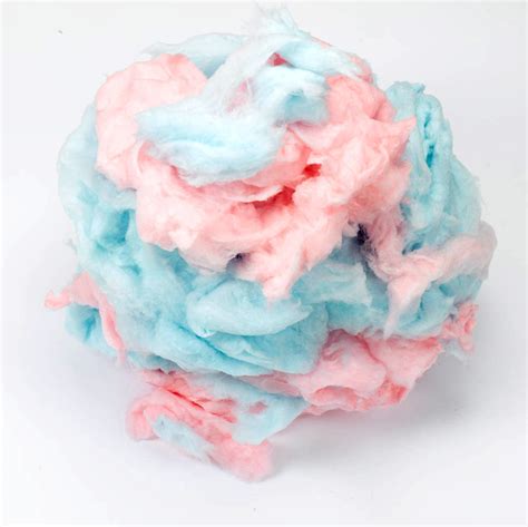 Blue Cotton Candy