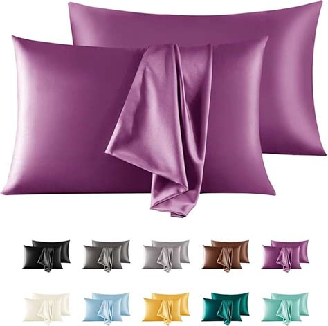 Amazon.ca: silk pillowcase