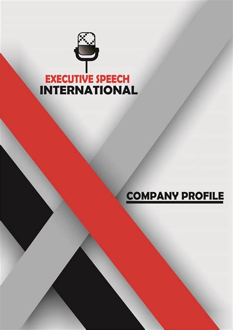 Executive Speech International