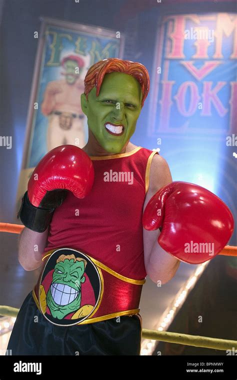 JAMIE KENNEDY SON OF THE MASK (2005 Stock Photo, Royalty Free Image: 31210199 - Alamy