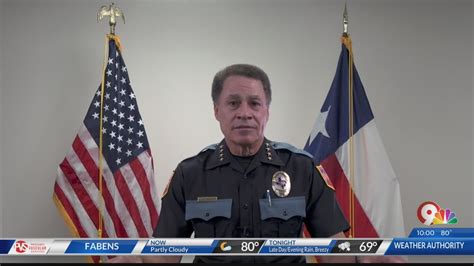 El Paso Police Chief addresses viral incident involving officer