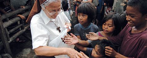 Cross Catholic Outreach | National Catholic Community Foundation