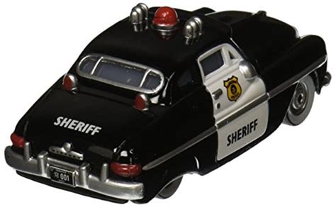 Disney/Pixar Cars, 2016 Sheriff's Impound Lot, Sheriff Die-Cast Vehicle - Epic Kids Toys