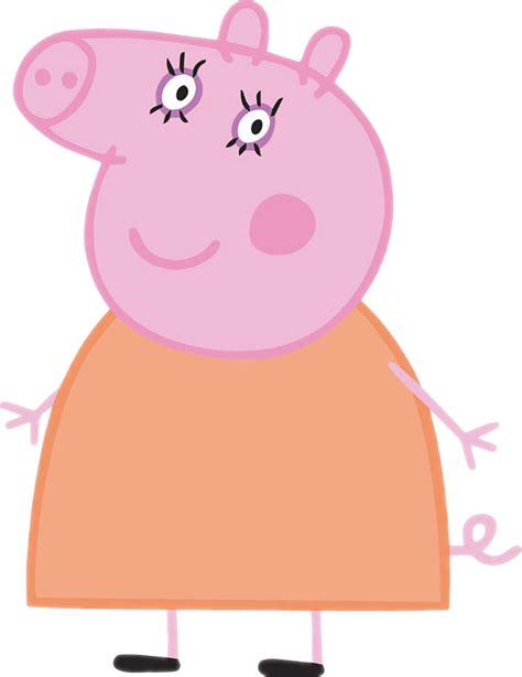 Cartoon Characters: Newer Peppa Pig pictures