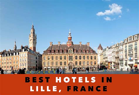 Where to Stay in Lille - 25 Best Hotels & Apartments + Bonus