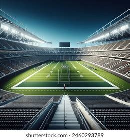 Colts Stadium AI-generated image 2460293789 | Shutterstock